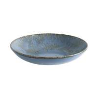 Тарелка d230мм глубокая 1000мл Снэл Небо Bonna S-SKYSNLBLM23CK