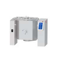 Котел пищеварочный с миксером, со сливным краном, автоматическое опрокидывание Abat КПЭМ-500-ОМ2