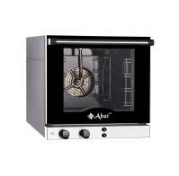 Печь конвекционная эмаль (4 уровня, 325х265, мех., без противней) Abat КПП-4-1/2Э
