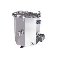 Котел пищеварочный (дизель/газ) Abat КПДМ-250