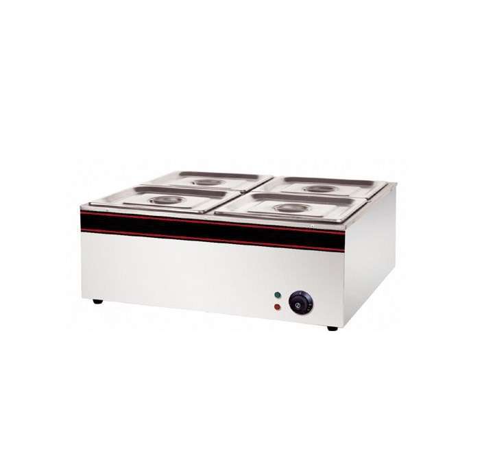 Мармит тепловой настольный HKN-BM4 4х GN1/2-150