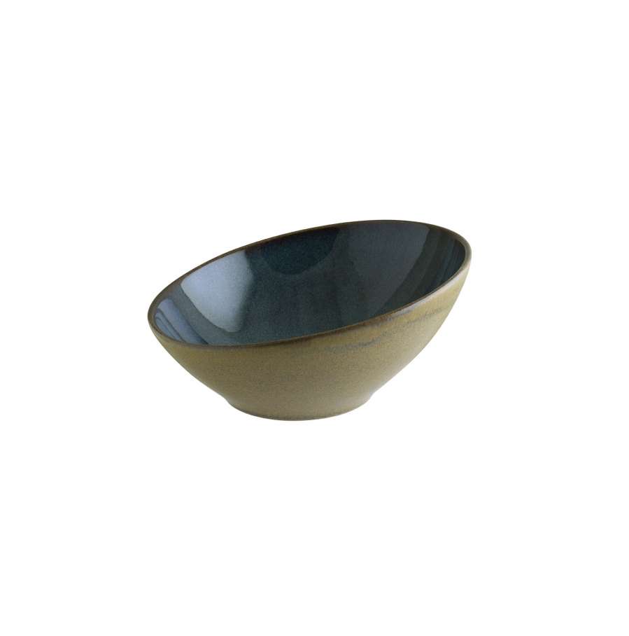 Салатник d180мм 450мл скошенный Сфера Оушн Bonna SPEOCVNT18KS