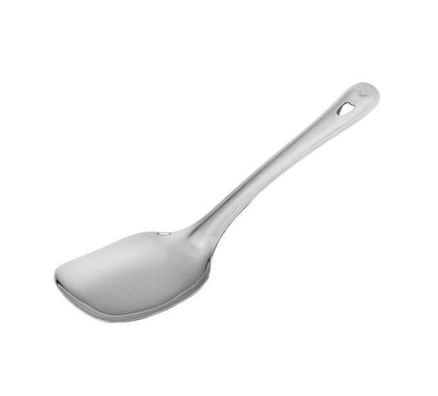 Ложка гарнирная для раздачи 230мм, метплл,