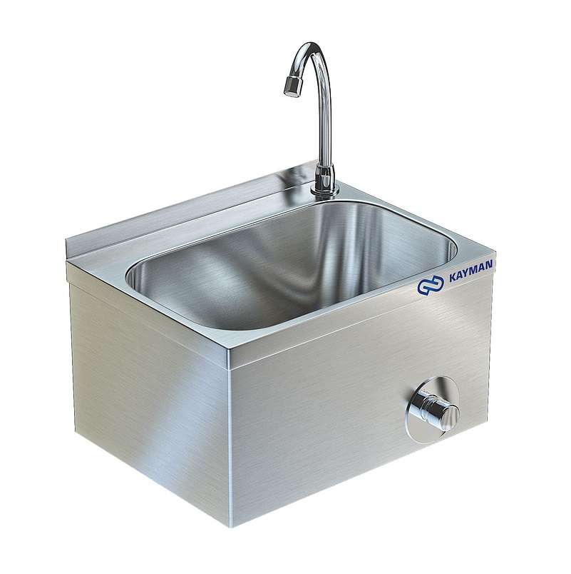 Рукомойник коленный 400х320мм РМК-400/320