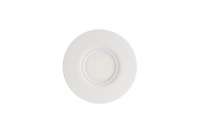 Блюдце d120 мм Белый Пэтч Bonna /1/6/