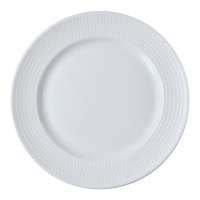 Тарелка d230мм Белый Пьюре Дот Bonna /1/12/972/