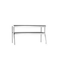 Полка линии раздачи Аста 1500мм 2 яруса для мармита  ЭМК70КМ.2009.19.00.000СБ