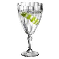 Бокал для вина 300мл d87мм h186мм Даймонд /6/24/