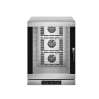 Печь конвекционная 10 уровней 600x400мм с пароувлажнением Smeg ALFA1035E1HDS