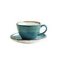 Чайная пара 200мл "Green Sea"