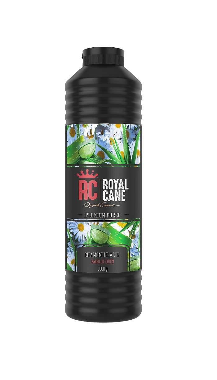 Пюре "Ромашка-Алоэ" 1кг Royal Cane