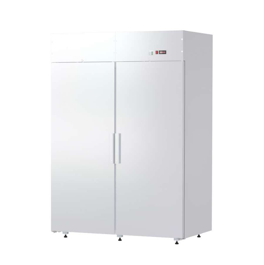 Шкаф морозильный крашеный с глухой дверью Аркто F1.4-S