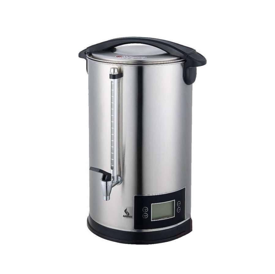 Кипятильник водонагреватель заливной 12,5л AIRHOT WBED-16, электр. панель управления