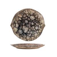 Блюдо 315х287мм керамика Frutti di Mare P.L.