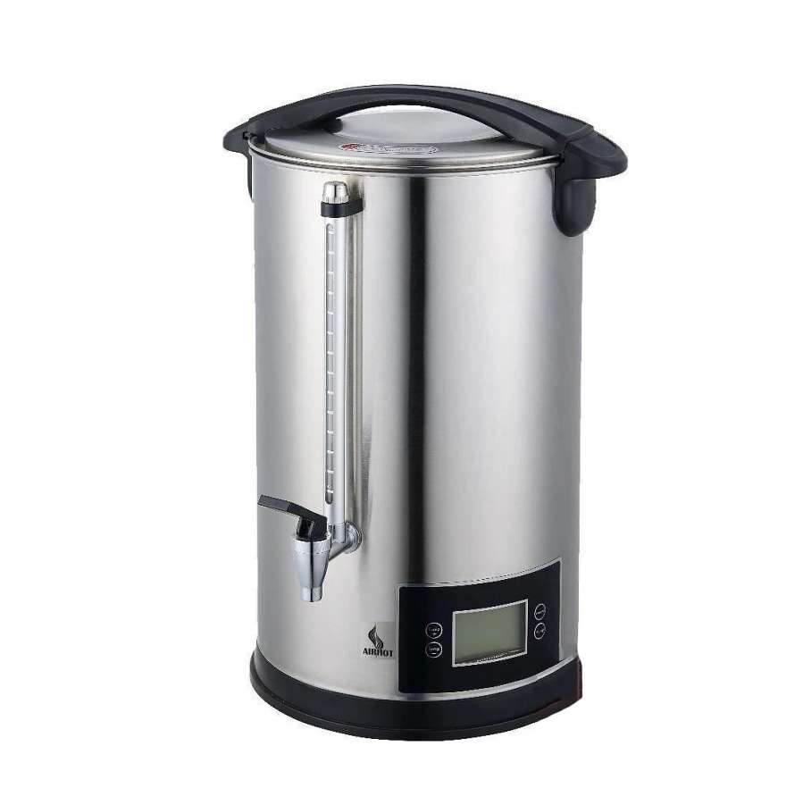 Кипятильник водонагреватель заливной 6,7л AIRHOT WBED-8, электр. панель управления
