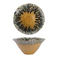 Салатник d200мм 925мл керамика Frutti di Mare P.L.