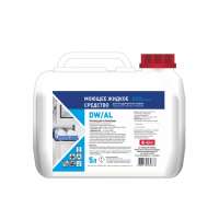 Жидкое моющее средство Abat DW/AL 5л для посудомоечных машин, для алюминевой посуды