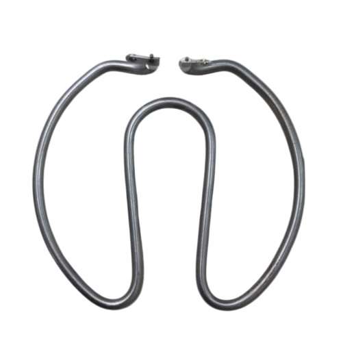 ТЭН верхний для вафельниц AIRHOT, HURAKAN 650Вт (с 05.2024)