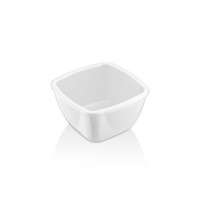 Соусник 50мл 50х50мм h30мм поликарбонат белый