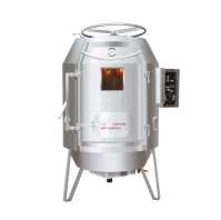 Печь для утки по-пекински Kocateq DH DR 935/9 электрическая, ручной привод