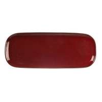 Блюдо для подачи 360х140мм Evolution фарфор