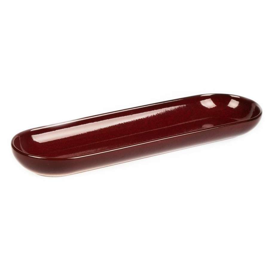 Блюдо для подачи 325х100мм Evolution фарфор