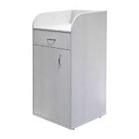 Станция официанта 1 секция, 500х500х1100мм