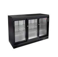 Шкаф холодильный барный HICOLD SGD315SL