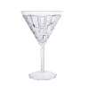 Бокал для мартини 300мл d115мм h180мм Кристал Мозаик поликарбонат