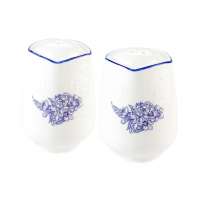 Набор для специй Соль+Перец "Sea Flower" P.L.