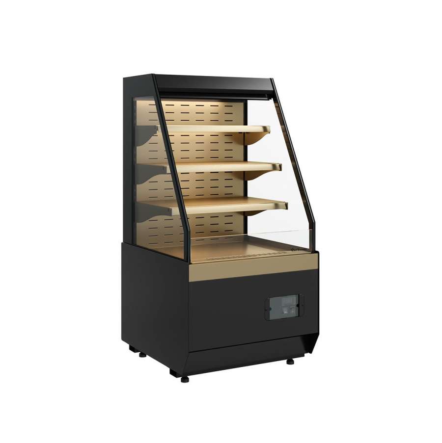 Витрина кондитерская KC70 VM 0,9-2 CUBE STANDARD