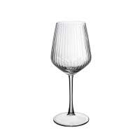 Бокал для вина 350мл d57мм h217мм Аллегра Оптик /12/480
