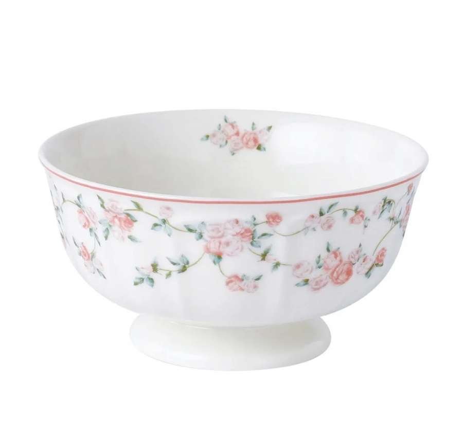 Салатник d125мм 200мл Retro Ritz-La Vie En Rose Noble