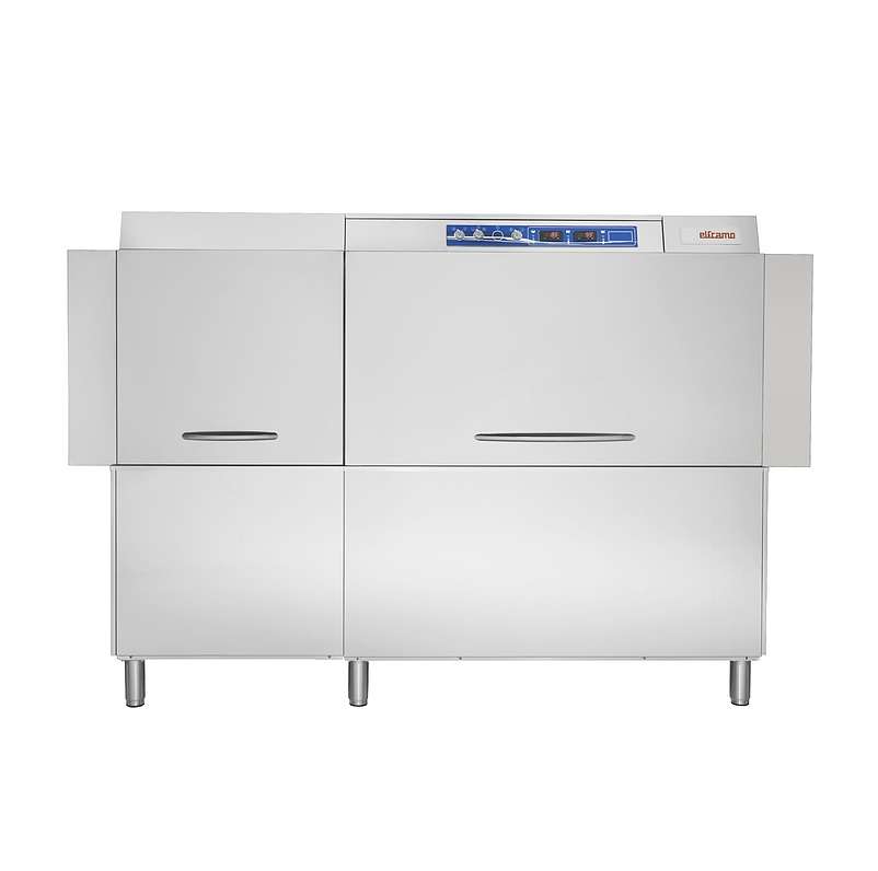 Машина посудомоечная туннельная Elframo ETE25 EL DX+DAB393+DAB395+KIT NO STEAM+RB29 левая