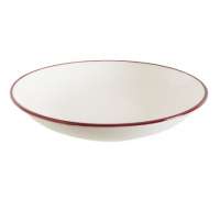 Салатник d130мм 220мл Линеа бургундия Bonna LNEBDGRM13CK