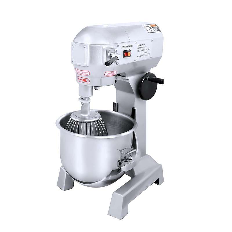 Миксер планетарный 10л Rosso B10S