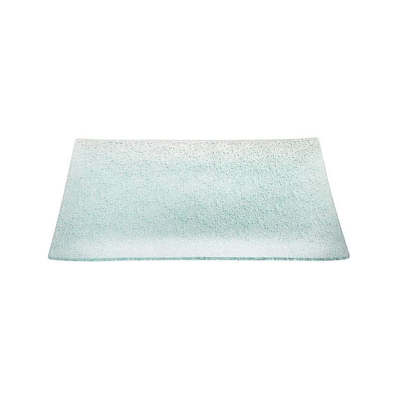 Блюдо прямоугольное 400х300мм "Corone Aqua"