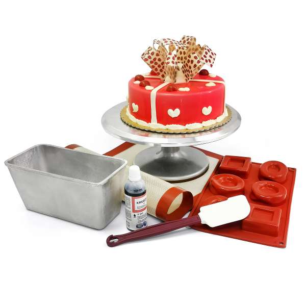 Кондитерский инвентарь