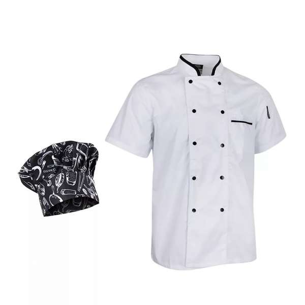 Поварская форма и текстиль