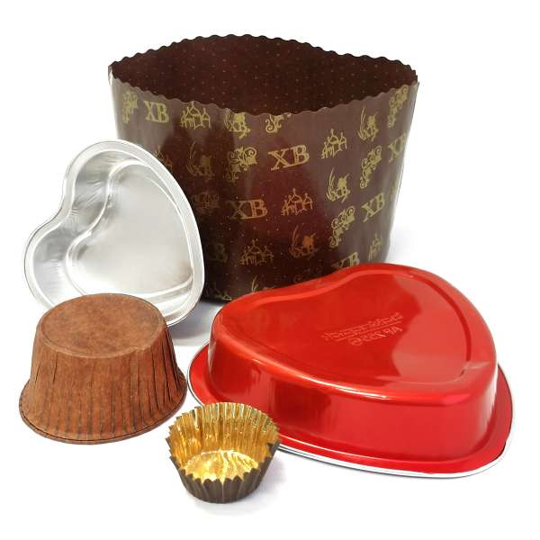 Формы для выпечки одноразовые