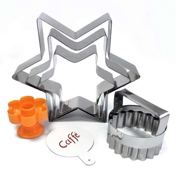 Вырубки/резаки/трафареты