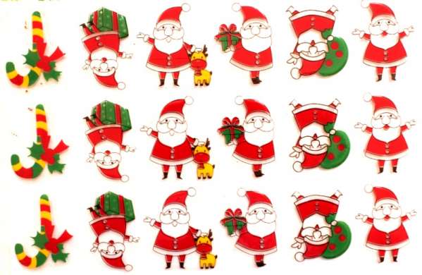 Термоформы с пищевым рисунком