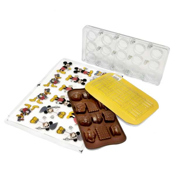 Формы для шоколада