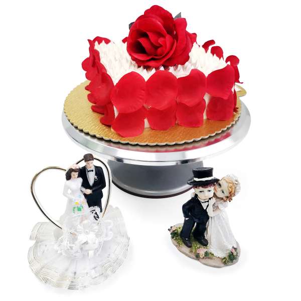 Столики поворотные, пирамиды, топперы