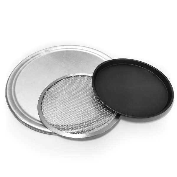 Противни и сетки для пиццы