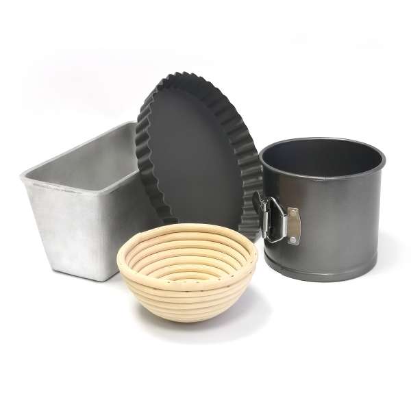 Формы для расстойки и выпечки