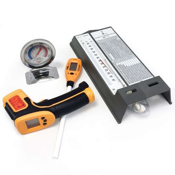 Термометры/гигрометры/таймеры