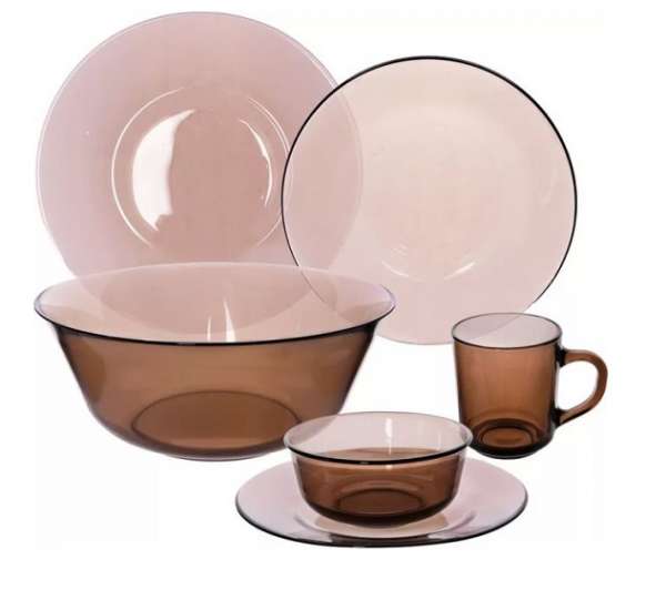 Посуда из стекла