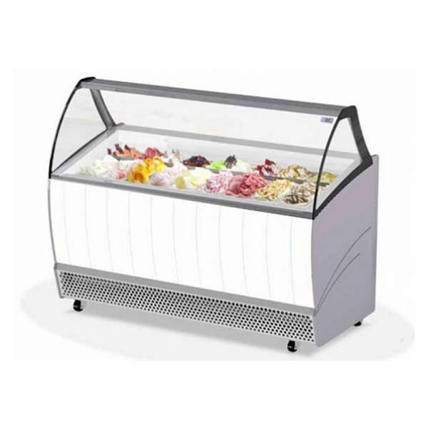 Витрины для мороженного