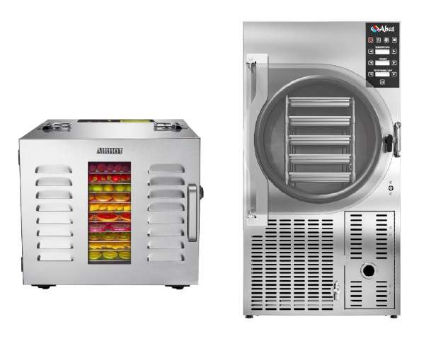 Дегидраторы, лиофильные камеры